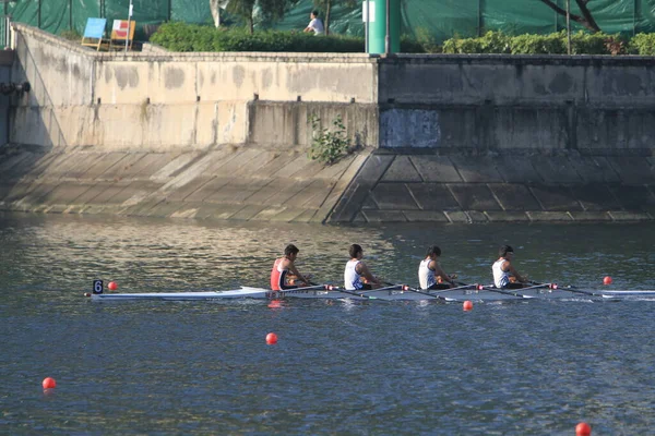 5 Nov 2011  team rowing to the at Shek Mun, hk