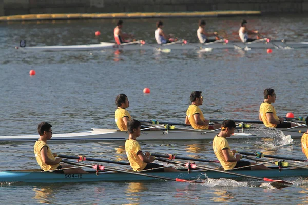 5 Nov 2011  team rowing to the at Shek Mun, hk