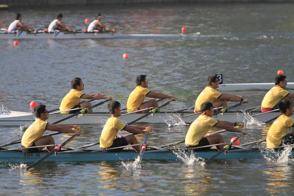 5 Nov 2011  team rowing to the at Shek Mun, hk