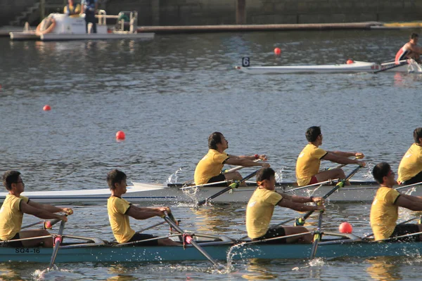 5 Nov 2011  team rowing to the at Shek Mun, hk