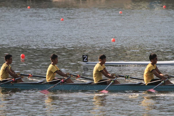 5 Nov 2011  team rowing to the at Shek Mun, hk