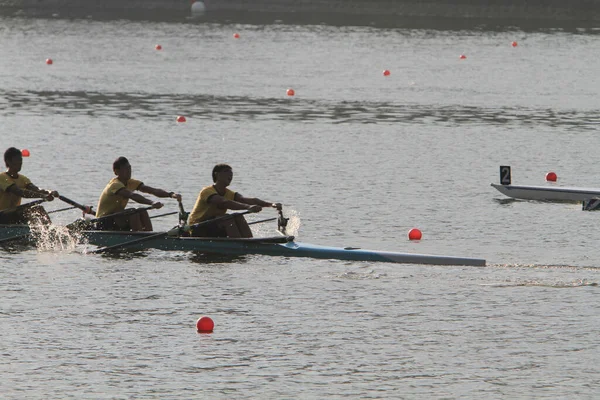 5 Nov 2011  team rowing to the at Shek Mun, hk