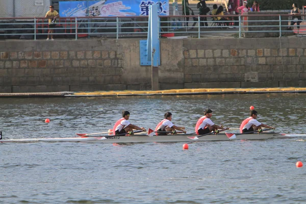 5 Nov 2011  team rowing to the at Shek Mun, hk