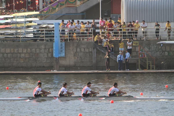 5 Nov 2011  team rowing to the at Shek Mun, hk