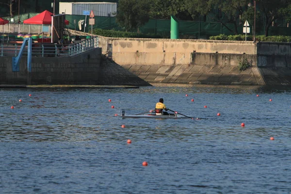 5 Nov 2011  team rowing to the at Shek Mun, hk