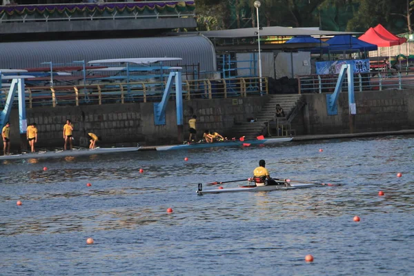 5 Nov 2011  team rowing to the at Shek Mun, hk