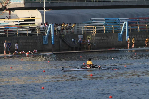 5 Nov 2011  team rowing to the at Shek Mun, hk