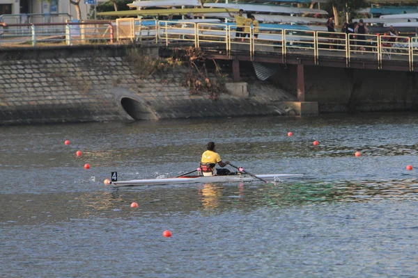 5 Nov 2011  team rowing to the at Shek Mun, hk