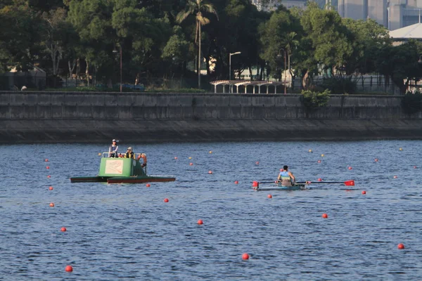 5 Nov 2011  team rowing to the at Shek Mun, hk