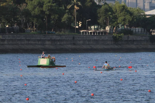 5 Nov 2011  team rowing to the at Shek Mun, hk