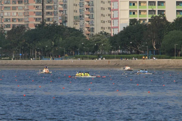 5 Nov 2011  team rowing to the at Shek Mun, hk