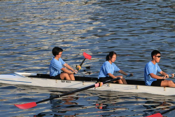 5 Nov 2011  team rowing to the at Shek Mun, hk