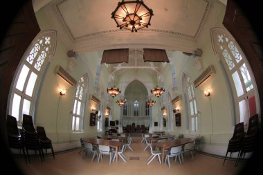 U hall , White Castle at hong kong 29 Oct 2011