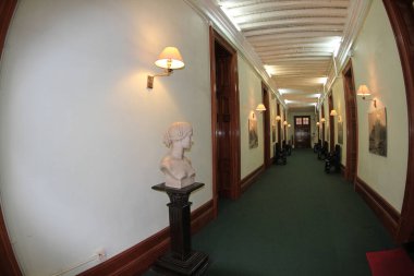 U hall , White Castle at hong kong 29 Oct 2011