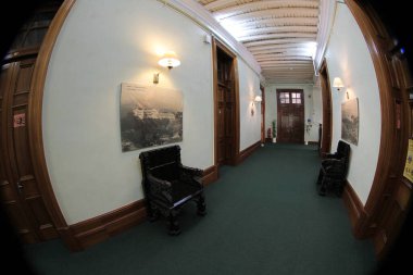 U hall , White Castle at hong kong 29 Oct 2011