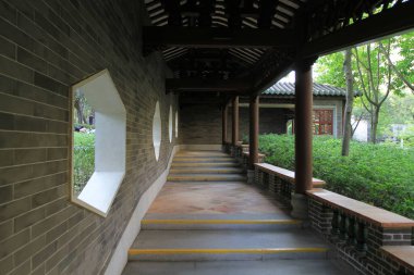 16 Oct 2011 Lingnan Garden, Lai Chi Kok Park, Hong Kong