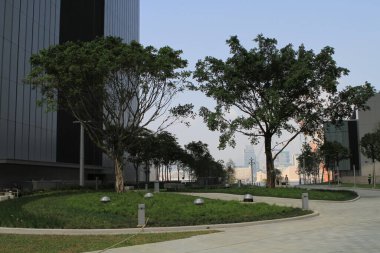 22 Oct 2011 The Central Government Complex of Hong Kong in Tamar 