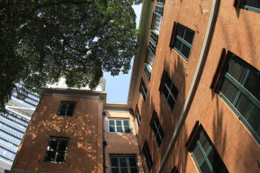 22 Oct 2011 the Former French Mission Building, at hong kong