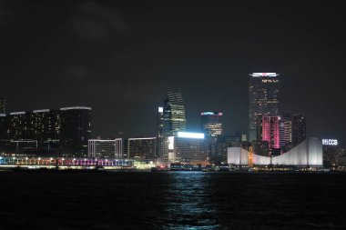 22 Oct 2011 the Public Pier at central, Hong Kong China