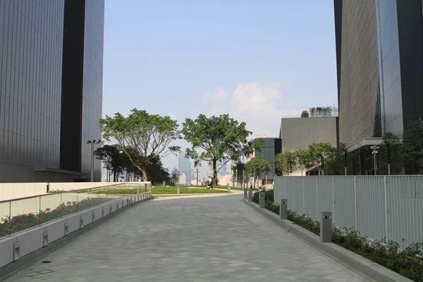 22 Oct 2011 The Central Government Complex of Hong Kong in Tamar 