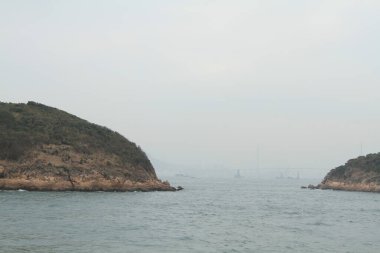 5 March 2011 the landscape of green island hong kong 