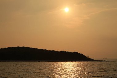 13 Spt 2011 the landscape of tolo channel, hong kong