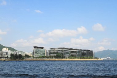 13 Spt 2011 the landscape of tolo harbour hong kong