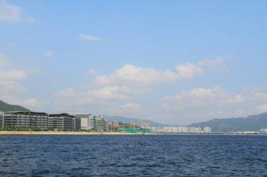 13 Spt 2011 the landscape of tolo harbour hong kong