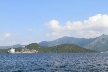 13 Spt 2011 the landscape of tolo harbour, hong kong