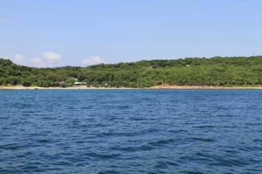 13 Spt 2011 the landscape of tolo channel, hong kong