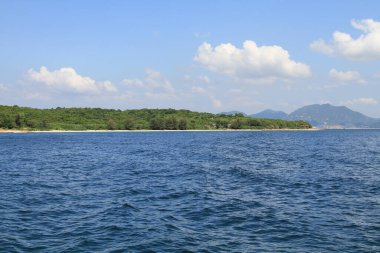 13 Spt 2011 the landscape of tolo channel, hong kong