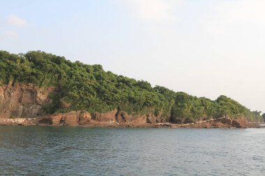 13 Spt 2011 the landscape of tolo channel, hong kong