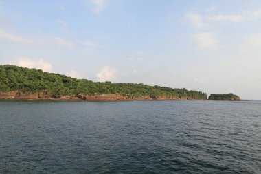 13 Spt 2011 the landscape of tolo channel, hong kong