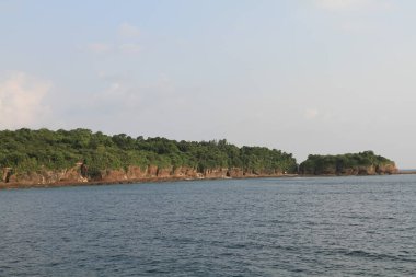 13 Spt 2011 the landscape of tolo channel, hong kong