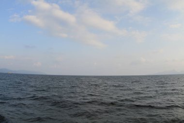 13 Spt 2011 the landscape of tolo channel, hong kong