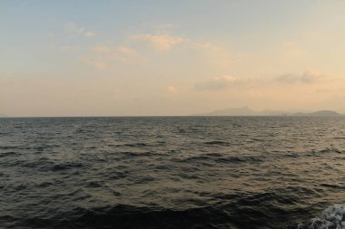 13 Spt 2011 the landscape of tolo channel, hong kong