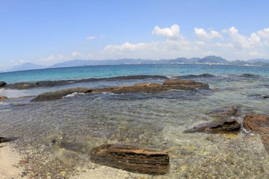Tung Ping Chau, which is a part of Hong Kong UNESCO Global Geopark.
