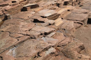 13 Spt 2011 the Geological feature of Tung Ping Chau, hk