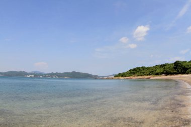 13 Spt 2011 Tung Ping Chau Marine Park of Hong Kong