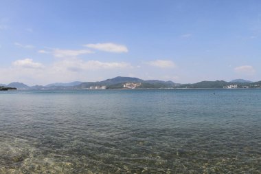 13 Spt 2011 Tung Ping Chau Marine Park of Hong Kong