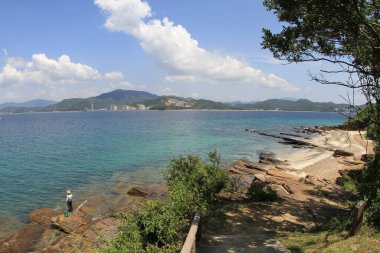 13 Spt 2011 the natural view in Tung Ping Chau