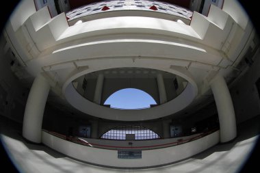 31 July 2011 the Courtyard at HKSUT campus sai kung, hong kong 