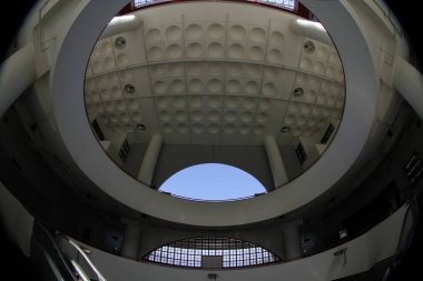 31 July 2011 HKUST, located in Clearwater Bay, Hong Kong