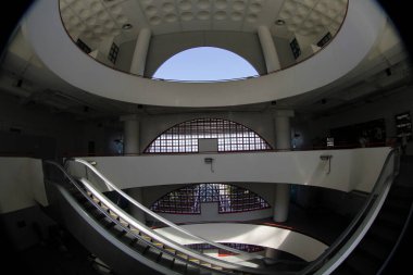 31 July 2011 HKUST, located in Clearwater Bay, Hong Kong