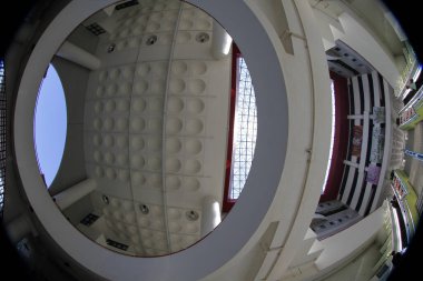 31 July 2011 the Courtyard at HKSUT campus sai kung, hong kong 