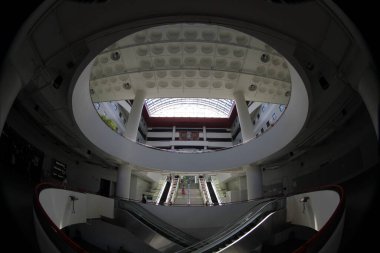 31 July 2011 HKUST, located in Clearwater Bay, Hong Kong