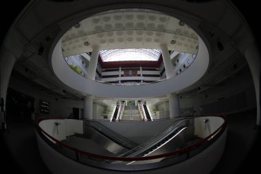 31 July 2011 HKUST, located in Clearwater Bay, Hong Kong