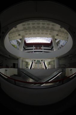 31 July 2011 the Courtyard at HKSUT campus sai kung, hong kong 