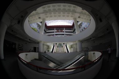 31 July 2011 the Courtyard at HKSUT campus sai kung, hong kong 