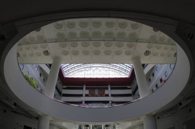 31 July 2011 the Courtyard at HKSUT campus sai kung, hong kong 